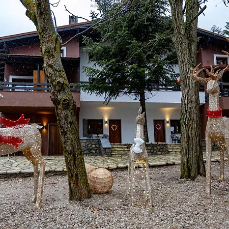 Mz Reindeer 3* Kalívia