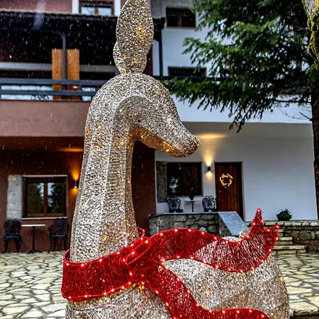 Maison d'hôtes Mz Reindeer