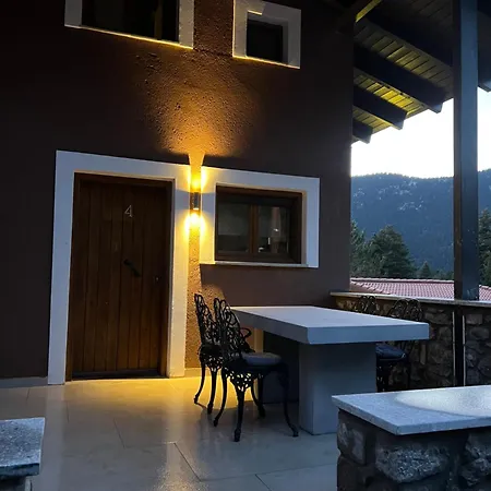 Maison d'hôtes Mz Reindeer Kalívia