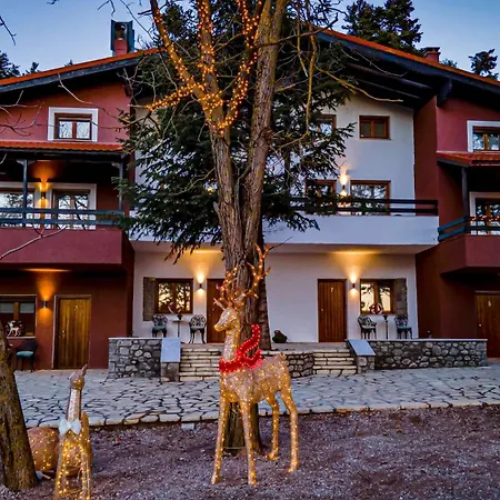 Maison d'hôtes Mz Reindeer