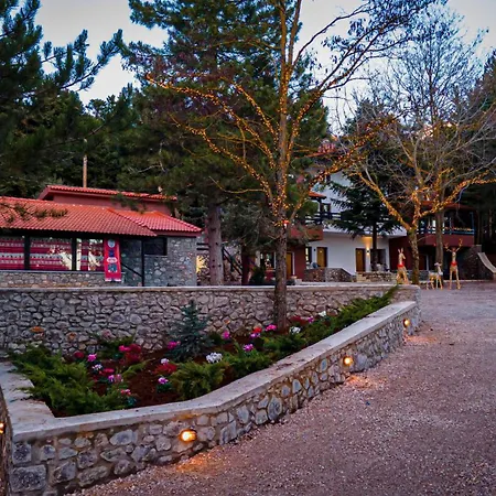 Mz Reindeer Maison d'hôtes Kalívia