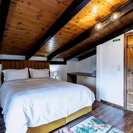 Maison d'hôtes Mz Reindeer Kalívia