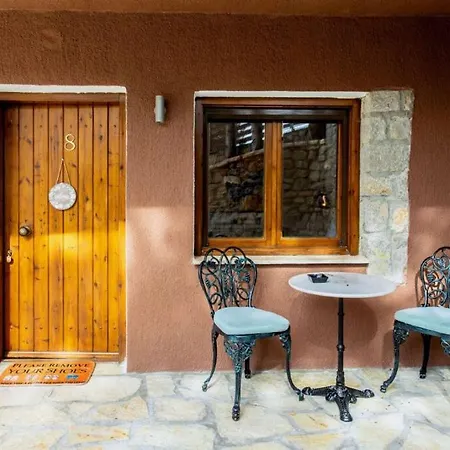 Maison d'hôtes Mz Reindeer Kalívia